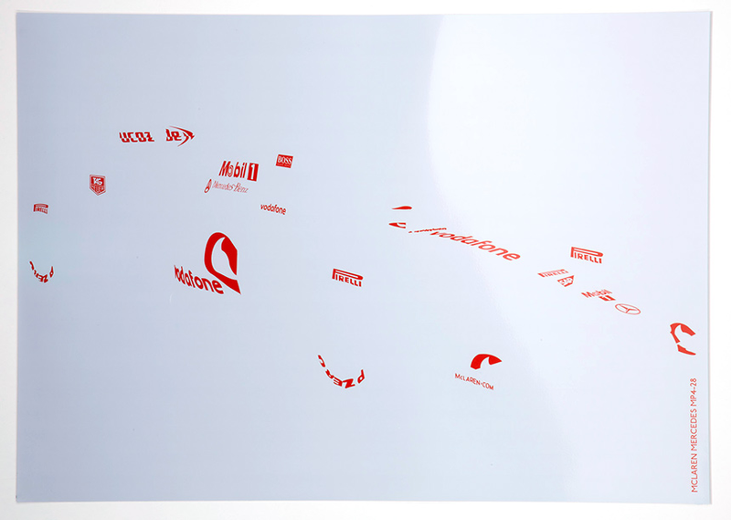 Illustration for article titled F1 Sponsors Without The Cars